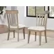 Napa Sand Side Chair Set of 2