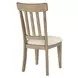 Napa Sand Side Chair Set of 2
