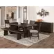 Norvell Brown 4 Door Sideboard