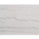 Perth White Rectangular Marble Top Sofa Table