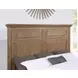Riverdale Brown Storage King Panel Bed
