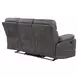 Rudger Gray Manual Reclining 83" Sofa