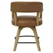Rylie Brown Swivel 24″ Counter Height Captains Chair
