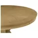 Rylie Natural 48" Round Dining Table