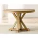 Rylie Natural 48" Round Dining Table