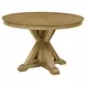 Rylie Natural 48" Round Dining Table