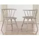 Willow Tan Dining Chair Set of 2