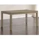 Yorktown Sand 60" Rectangular Dining Table with 6 Side Chairs