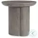 Monolith Puma Round Side Table
