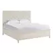 Birchaven Beige and Willow Upholstered Panel Bedroom Set