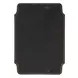 Griffith Park Gray Rectangular Wall Mirror