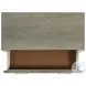 Damen Drift Grey 6 Drawer Chest