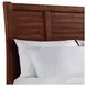 Damen Rich Cherry King Storage Panel Bed