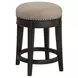Sundance Smokey Gray Swivel Stool