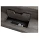 Sundance Distressed Smokey Gray 63" TV Console