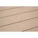Sur Washed Ever Teak Outdoor 72" Rectangular Dining Table