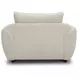 Utopia Mega Ivory Chair And A Half
