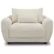 Utopia Mega Ivory Chair And A Half