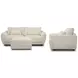 Utopia Mega Ivory Chair And A Half