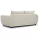Utopia Mega Ivory 89" Sofa