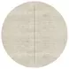 Cotiere Cream Linen and Sanded Bronze Round Dining Room Set