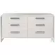 Stratum Mist Upholstered Panel Bedroom Set