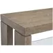 Conway Spiced Brown Square Cocktail Table