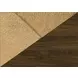 2764 Brown 72" TV Stand