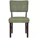 Tioga Brown and Cherry Round Dining Room Set