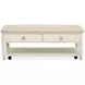 Whisperbay Sea Pearl and Driftwood Rectangular Lift Top Occassional Table Set