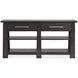 Tauren Coffee Bean Rectangular Dining Room Set