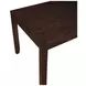 Yorktown Espresso 7 Piece Dining Set