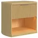 Sutton Brown and Gray Upholstered Bedroom Set