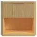 Sutton Brown and Gray Upholstered Bedroom Set