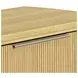 Sutton Natural 5 Drawer Chest