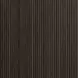 Sutton Dark Brown 1 Drawer Nightstand with LED