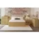 Sutton Natural 5 Drawer Chest
