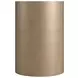 Verge Bronze Metallic and White Marble Top Console Table