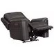 Eldridge Steamboat Brown Leather Zero Gravity Power Recliner with USB Charging