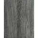 Fendenmore Brown and Gray Rectangular Chairside End Table with USB Charging