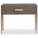 Prado Porcini And Bright Graphite Nightstand
