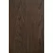 Camdill Dark Brown Rectangular Chairside End Table with USB Charging