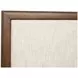 Ridgefield Russet and Cream King Upholstered Panel Bed