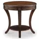Winslet Cherry Occasional Table Set