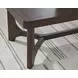 Korestone Dark Brown Rectangular Coffee Table