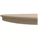 Haven Sun Oak 102" Extendable Rectangular Dining Table