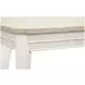 Whisperbay Sea Pearl and Driftwood 110" Extendable Rectangular Dining Table