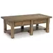 Vandenmore Medium Brown Rectangular Cocktail Table