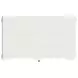 Haven Warm White Upholstered Canopy Poster Bedroom Set
