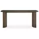 Dontayne Warm Brown and Dark Gray Occasional Table Set